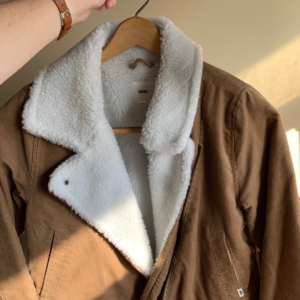 Vans Jacket